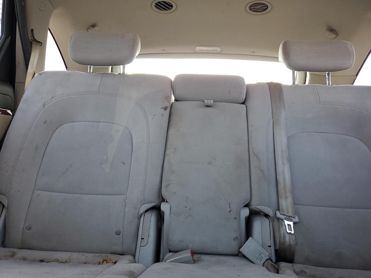 2011 Hyundai Veracruz Gls VIN: KM8NUDCC2BU164056 Lot: 81550655