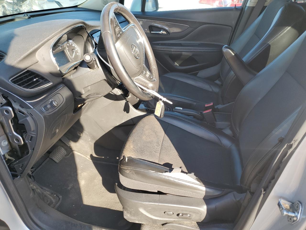 2022 Buick Encore Preferred VIN: KL4CJESM8NB519522 Lot: 84427945