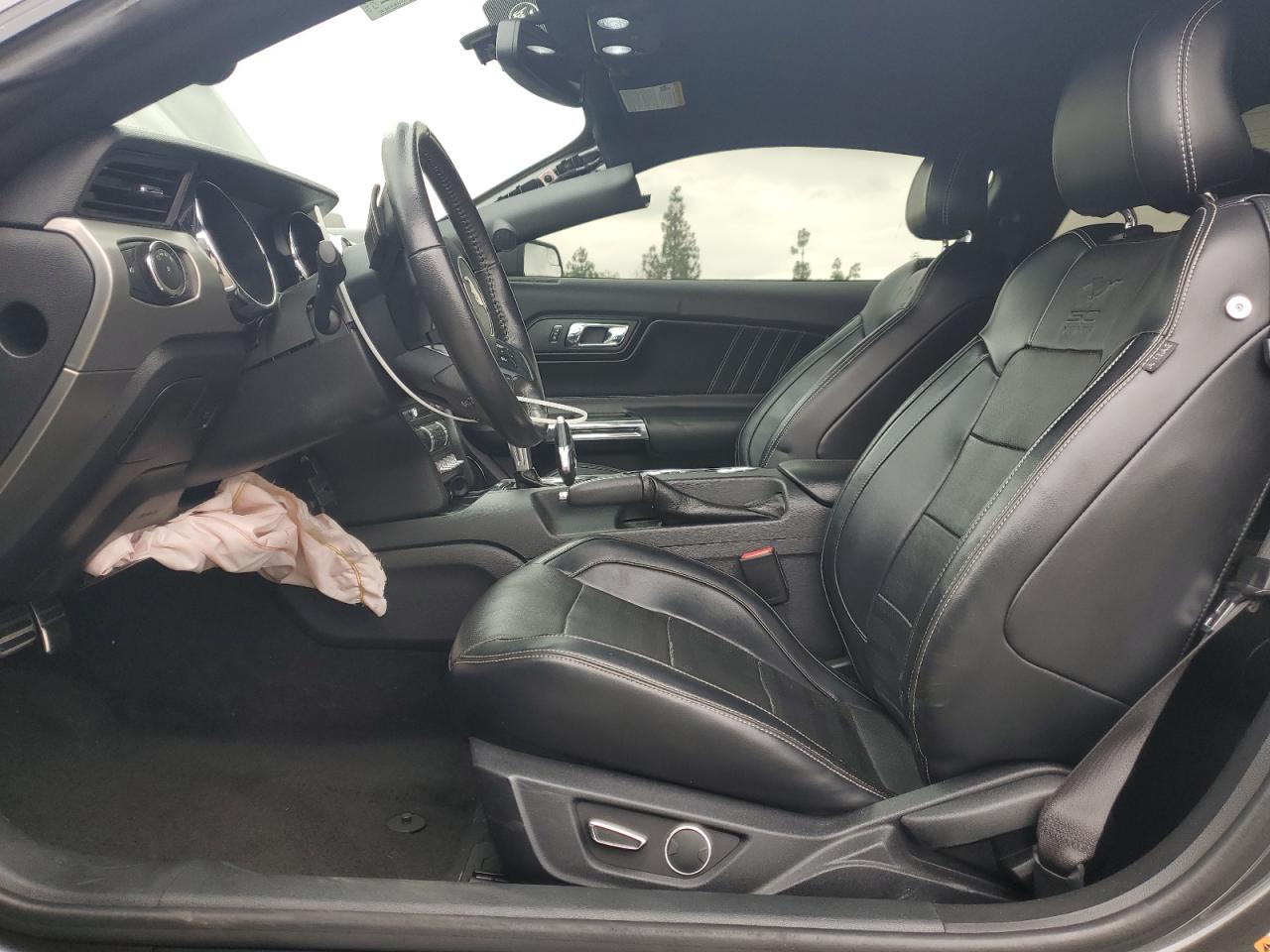 2015 Ford Mustang Gt VIN: 1FA6P8CF9F5431376 Lot: 72066935