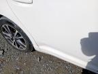 2012 TOYOTA AVENSIS TR D-4D  for sale at Copart BELFAST
