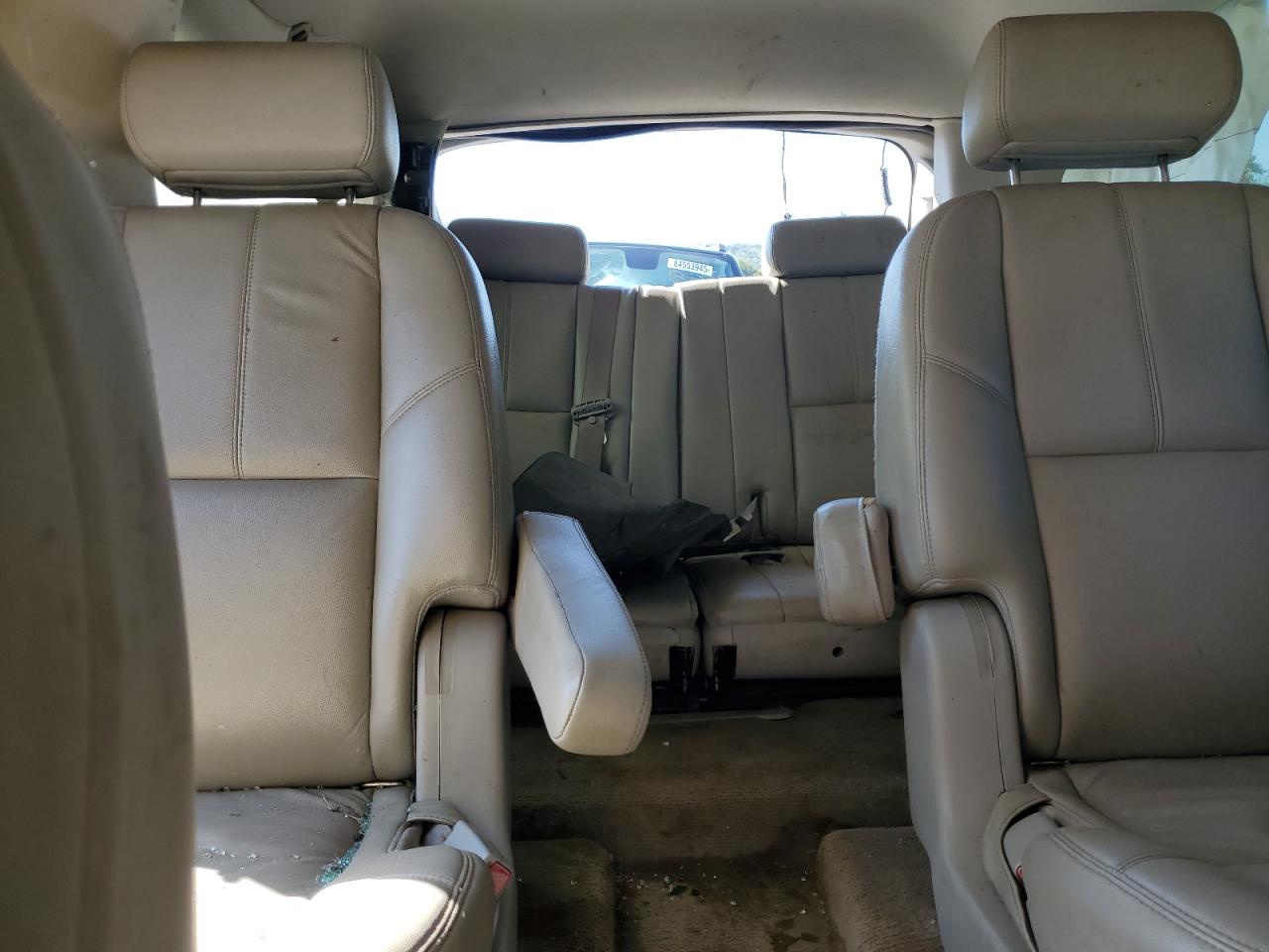 2009 GMC Yukon Slt VIN: 1GKFC33J49R276802 Lot: 82112045