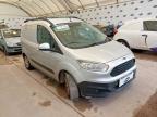 2015 FORD TRANSIT COURIER TREND TDC  for sale at Copart BRISTOL