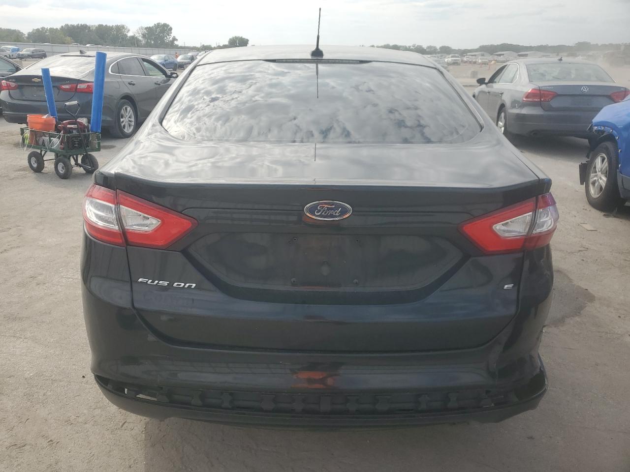 2013 Ford Fusion Se VIN: 3FA6P0H70DR363871 Lot: 84227915