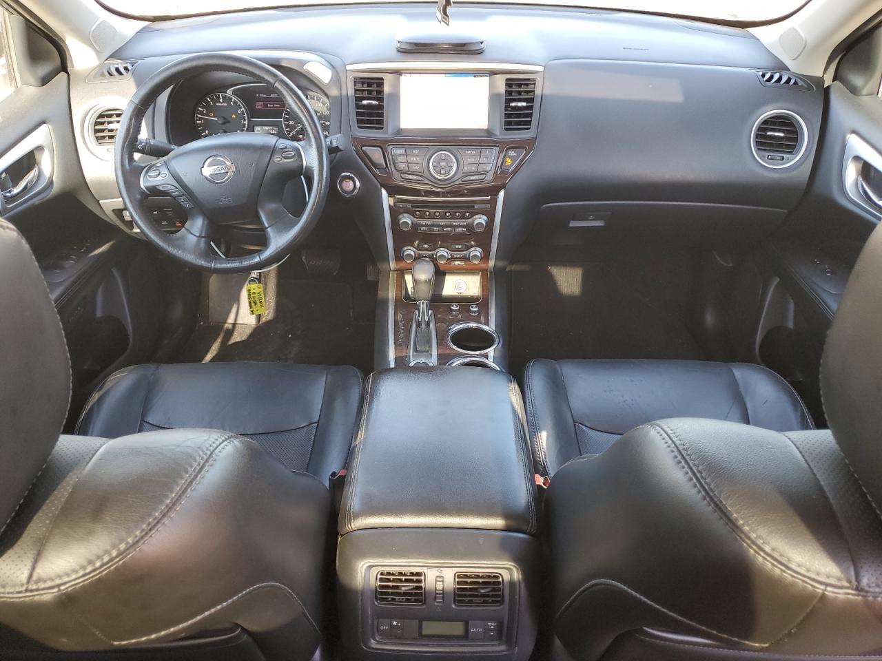 2014 Nissan Pathfinder S VIN: 5N1AR2MM3EC639865 Lot: 81262345