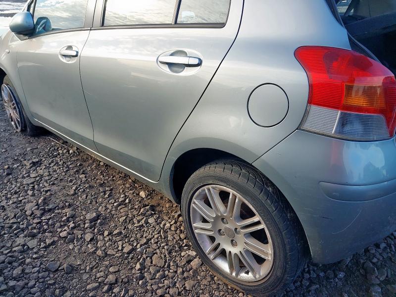 2009 TOYOTA YARIS TR VVT-I 