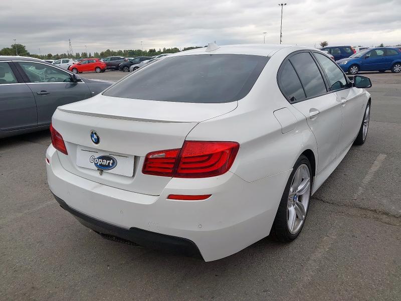 2012 BMW 520D M SPORT AUTO 520D M SPORT 4DR STEP AUTO [START