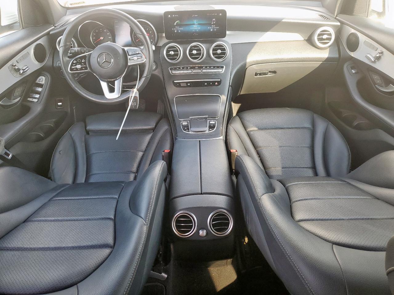 2020 Mercedes-Benz Glc 300 VIN: WDC0G8DB1LF701597 Lot: 81426425