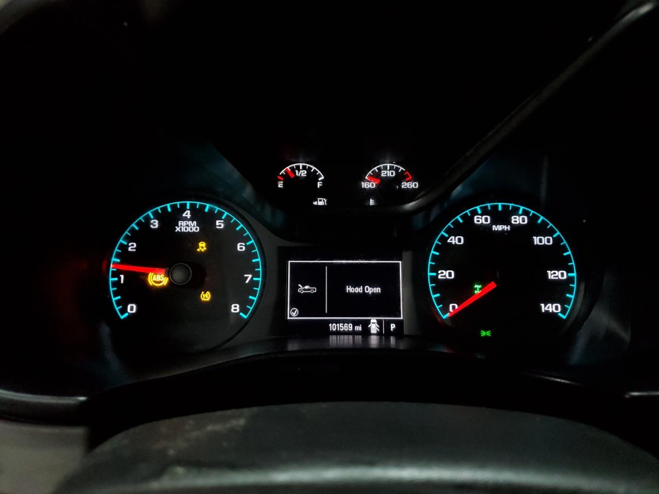 2019 Chevrolet Colorado VIN: 1GCHTBEA5K1109946 Lot: 70477245