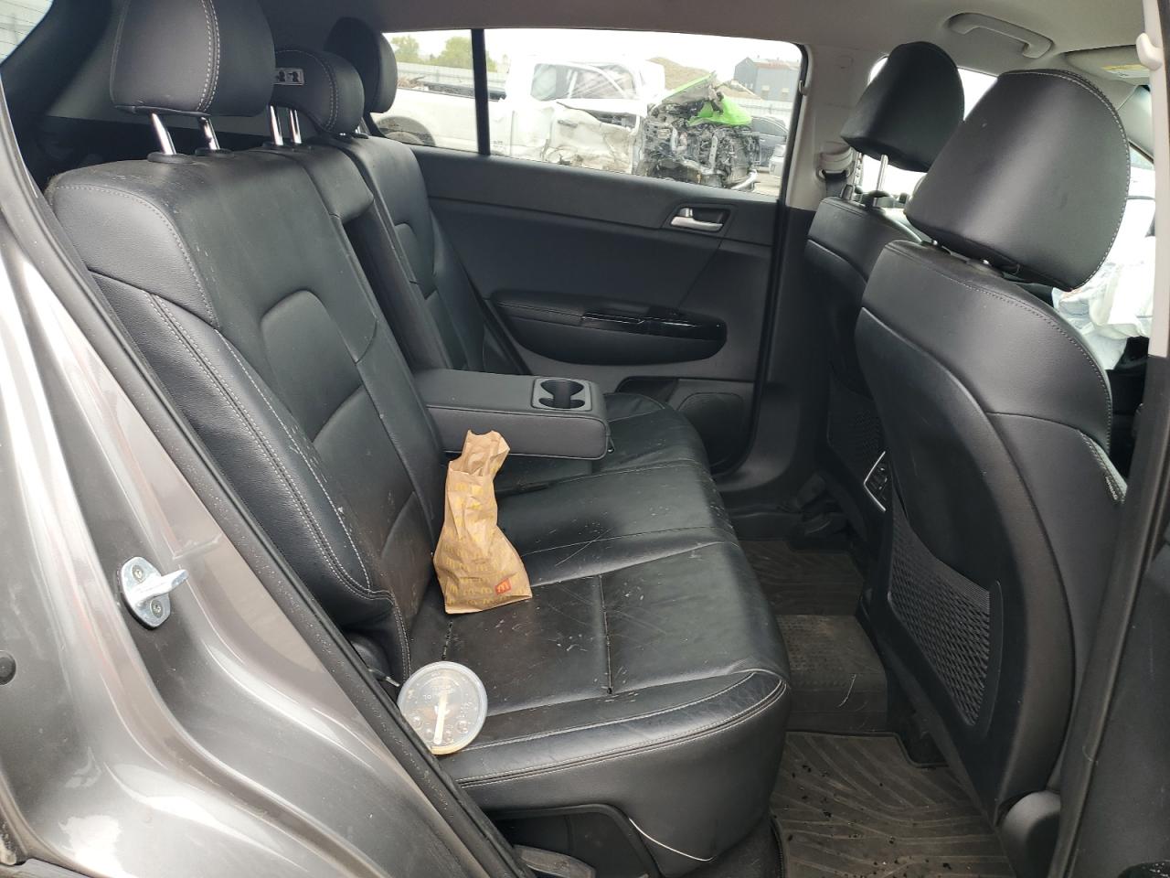 2019 Kia Sportage Ex VIN: KNDPNCAC5K7549553 Lot: 80496085