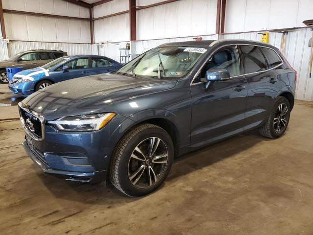  VOLVO XC60 2018 Blue