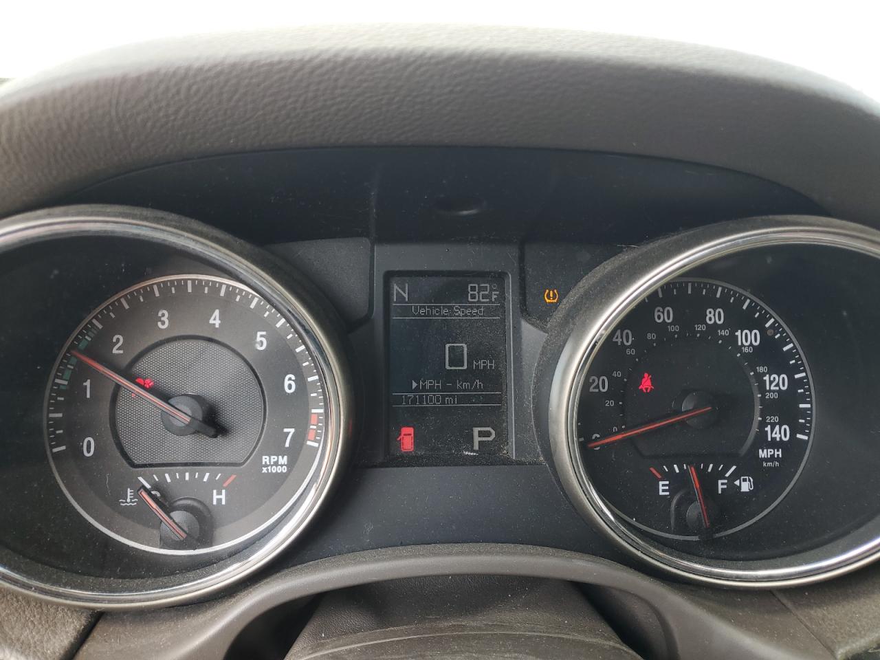 2013 Jeep Grand Cherokee Laredo VIN: 1C4RJFAG4DC641708 Lot: 80717875