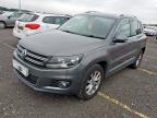 2013 VOLKSWAGEN TIGUAN SE TDI BLUE TECH 4  for sale at Copart SANDTOFT