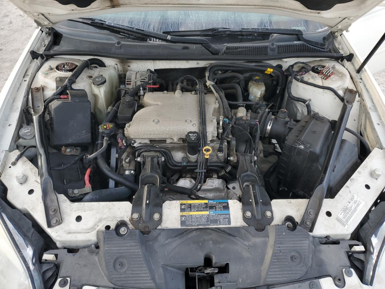 2007 Chevrolet Impala Ls VIN: 2G1WB58K079372261 Lot: 71011545