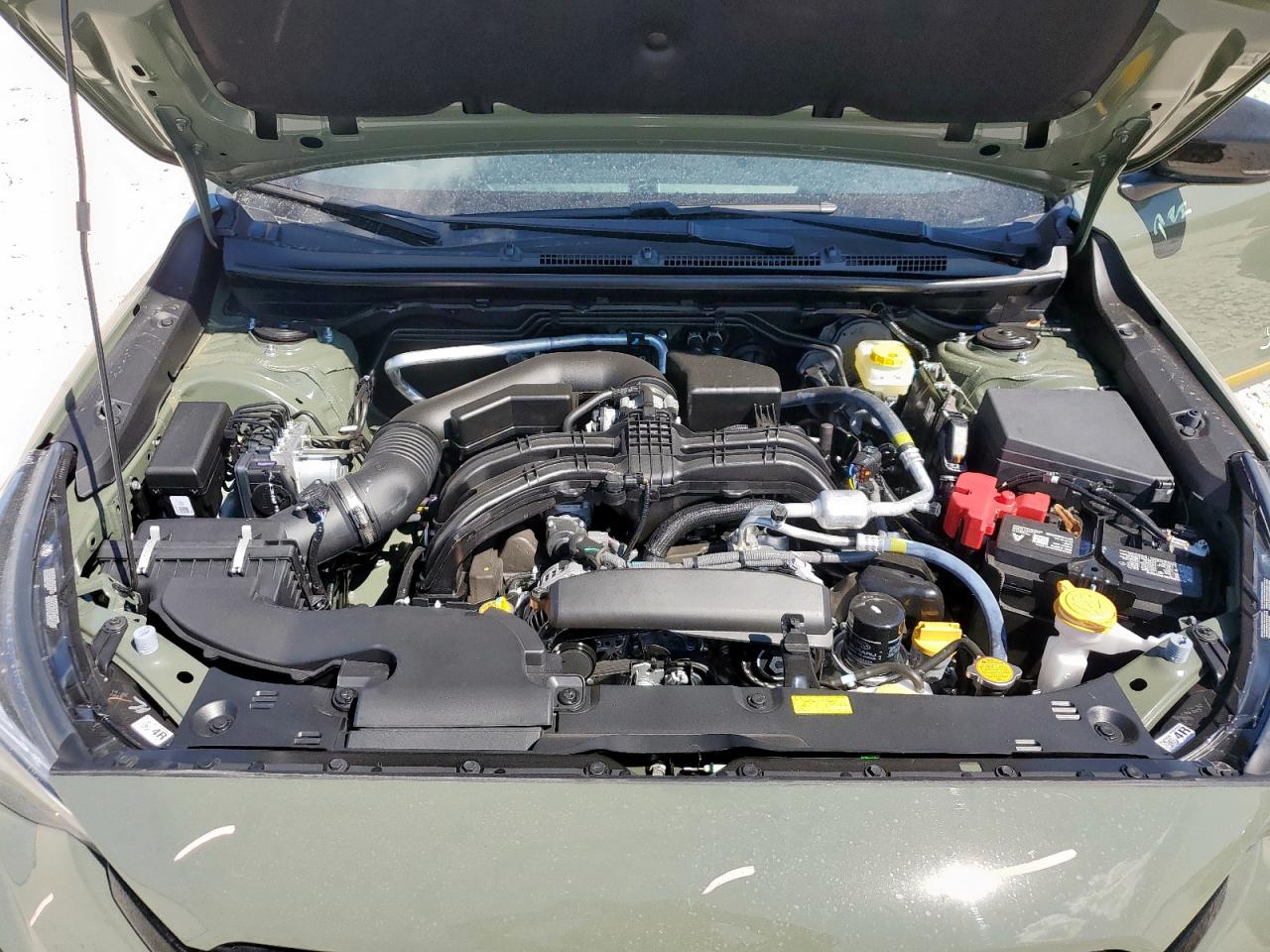 2025 Subaru Crosstrek Sport VIN: 4S4GUHF61S3745642 Lot: 84269985