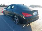 2015 MERCEDES-BENZ CLA220 AMG SPORT CDI AUTO  for sale at Copart CHESTER