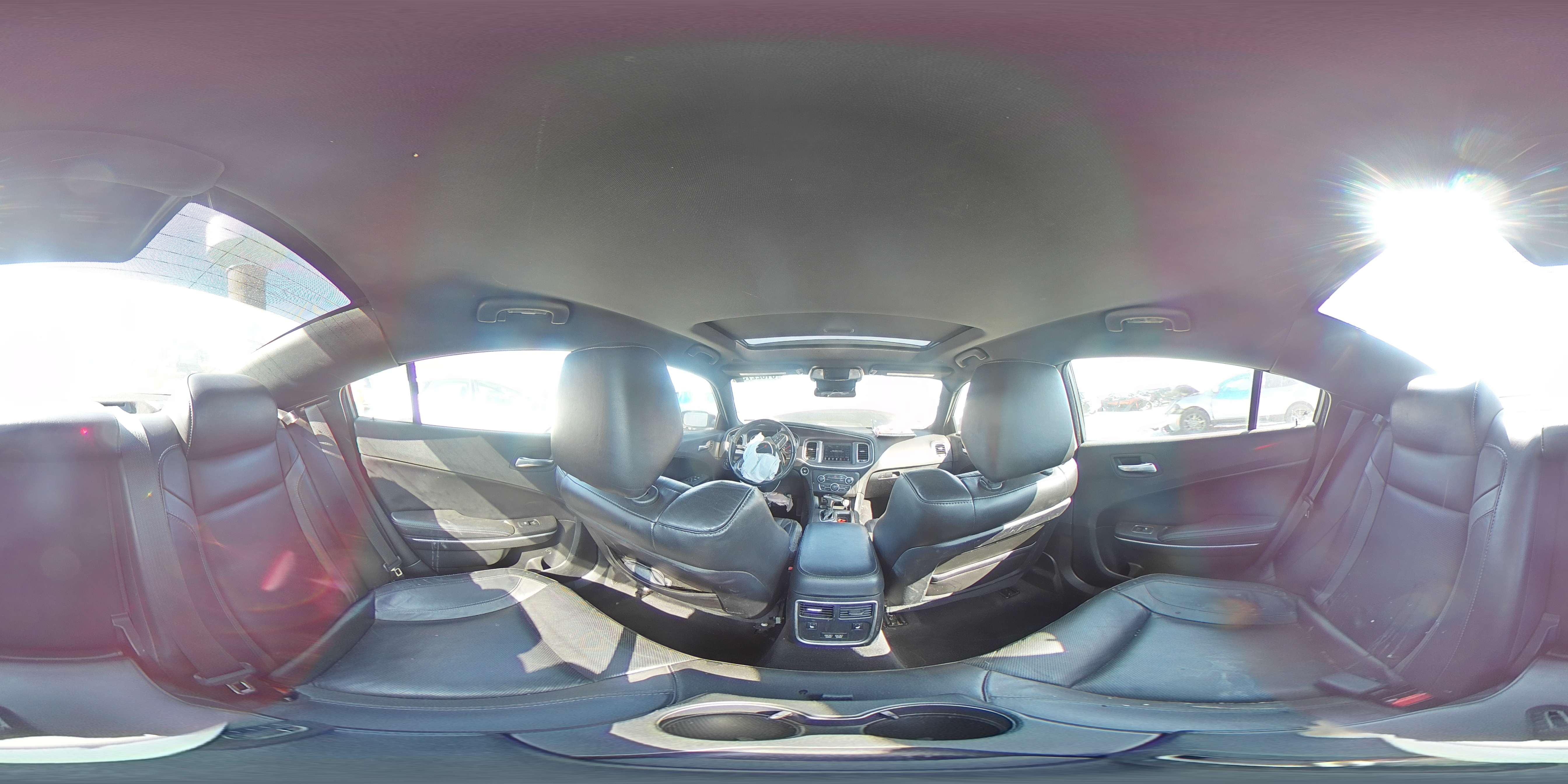 2021 Dodge Charger Sxt VIN: 2C3CDXBG4MH636009 Lot: 81322735