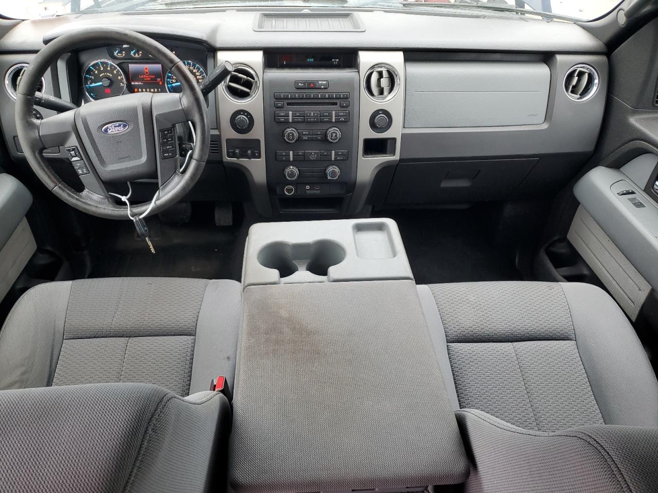 2012 Ford F150 Supercrew VIN: 1FTFW1ET7CFB78572 Lot: 82069545