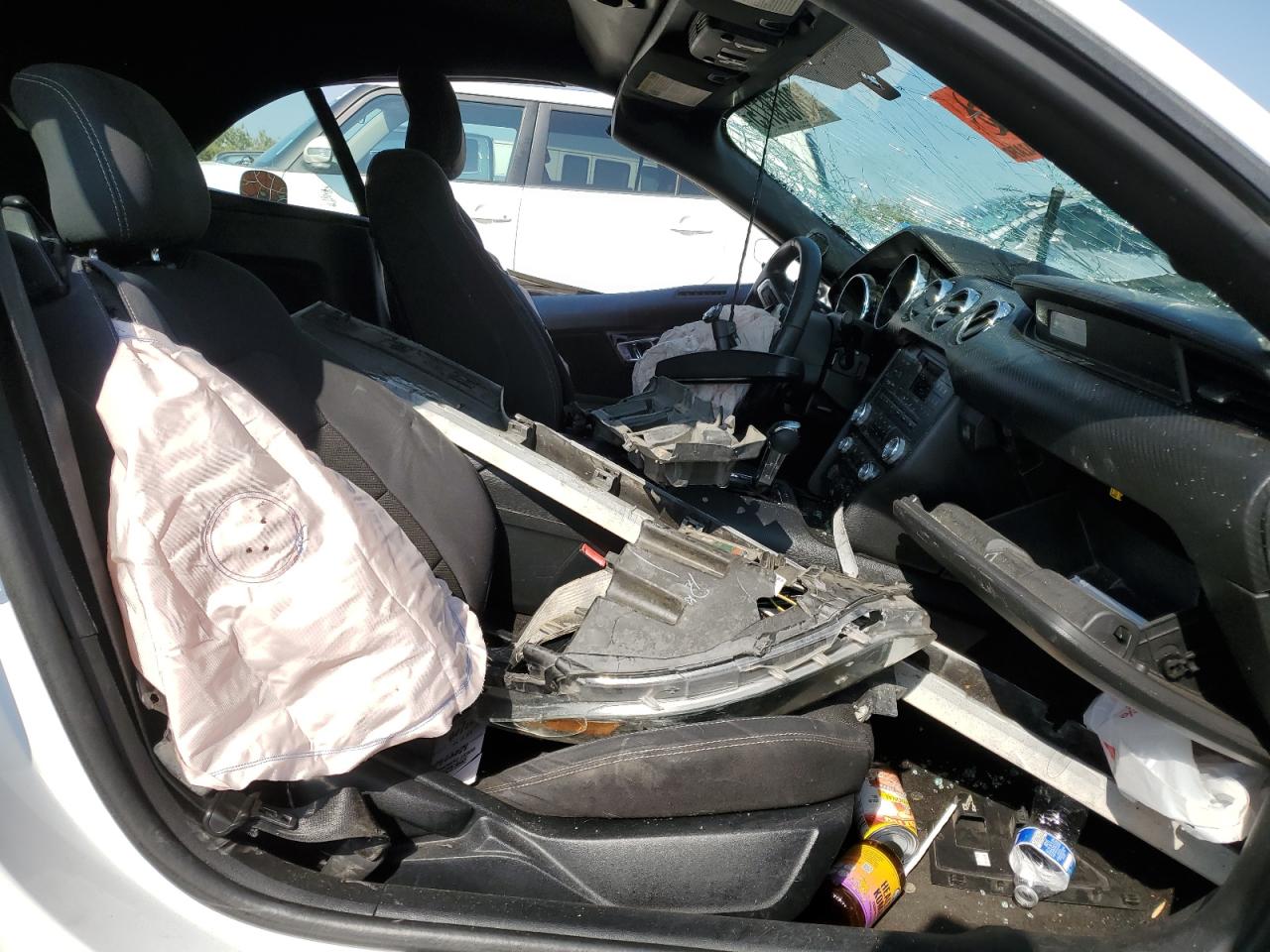 2016 Ford Mustang VIN: 1FATP8EM1G5307215 Lot: 80558775