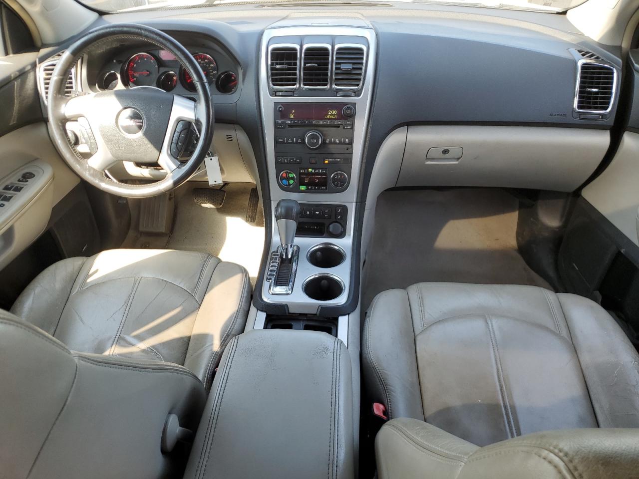 2008 GMC Acadia Slt-1 VIN: 1GKER23738J290891 Lot: 80900085