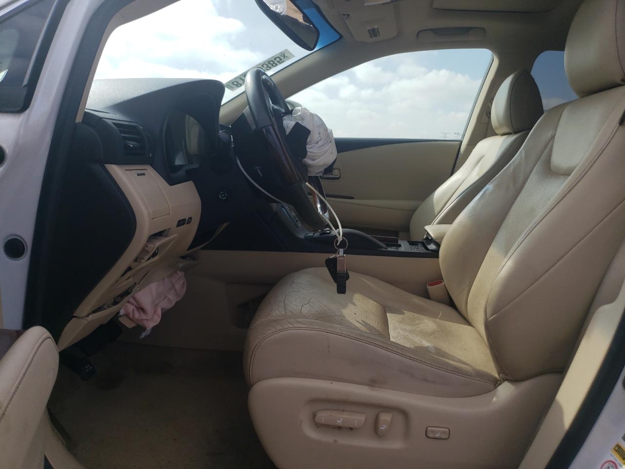 2015 Lexus Rx 350 Base VIN: 2T2BK1BAXFC316420 Lot: 81583385