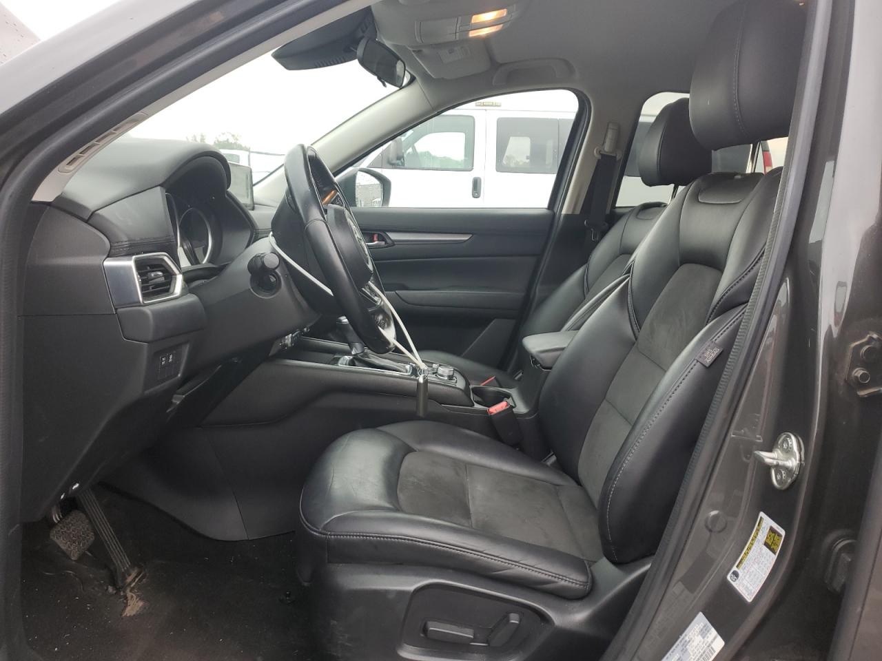 2019 Mazda Cx-5 Touring VIN: JM3KFACM4K0550954 Lot: 83979475