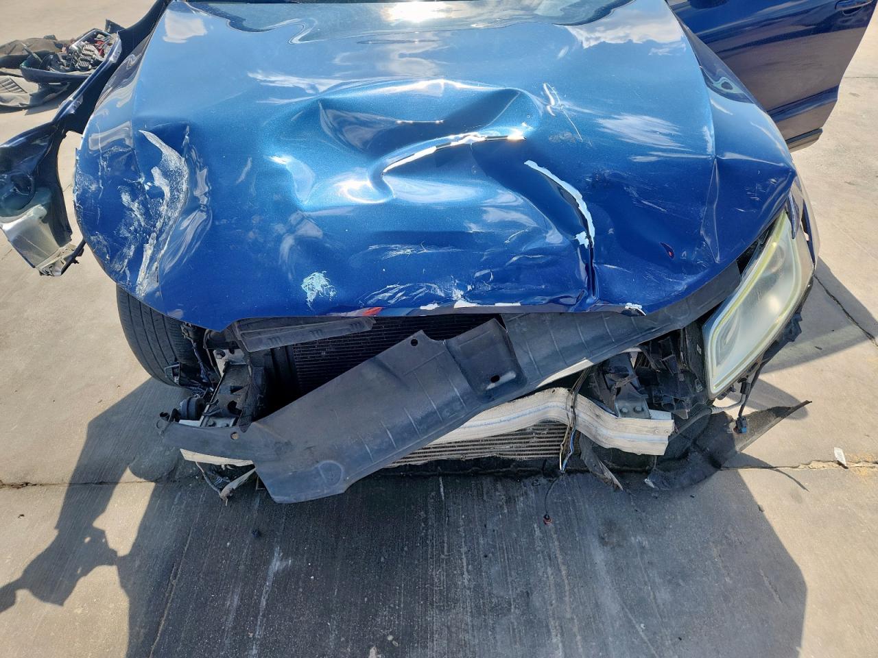 2013 Audi Q5 Premium Plus VIN: WA1LFAFP0DA043270 Lot: 84033975