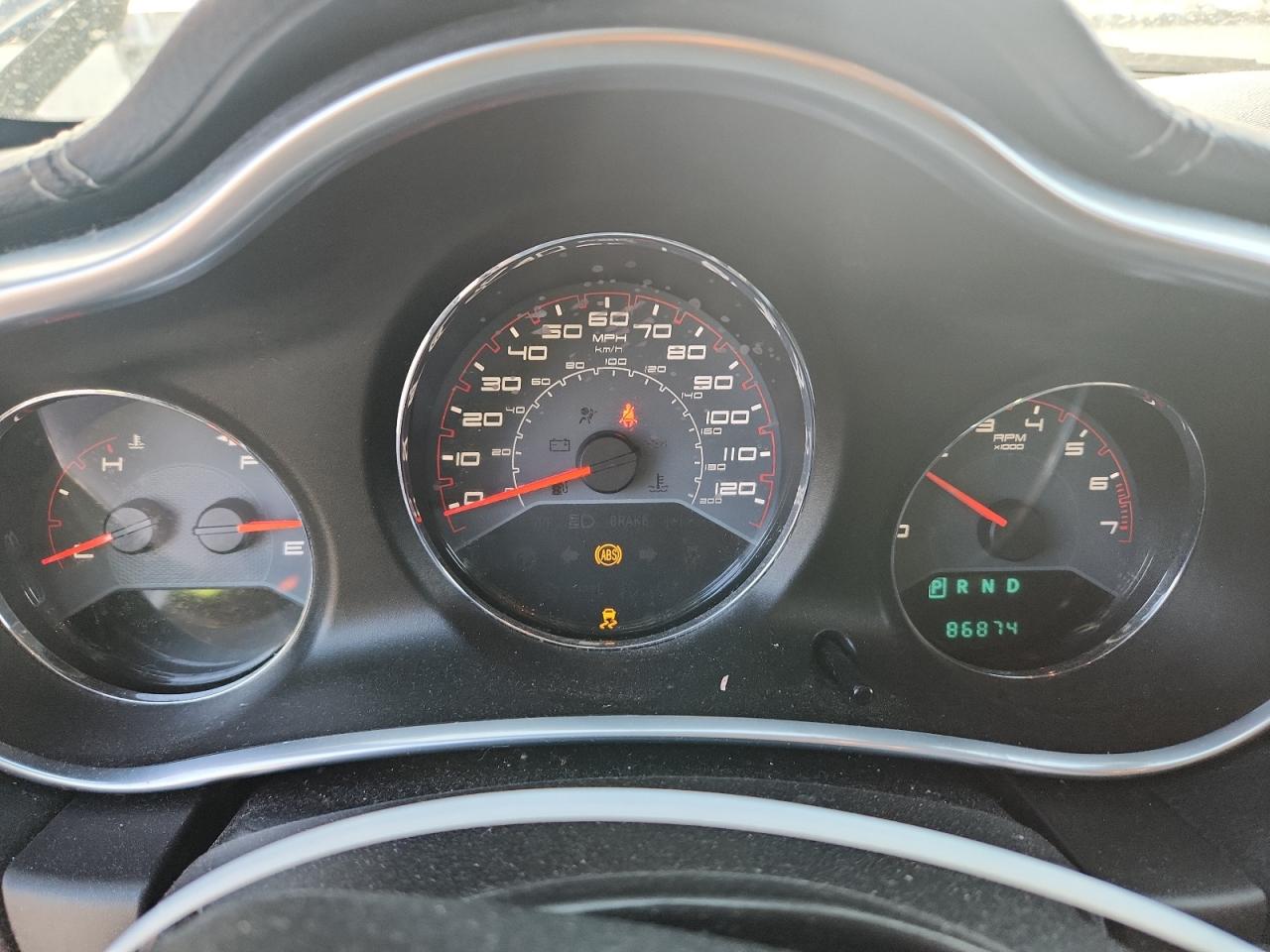 2014 Dodge Avenger Se VIN: 1C3CDZAB1EN227282 Lot: 72037715