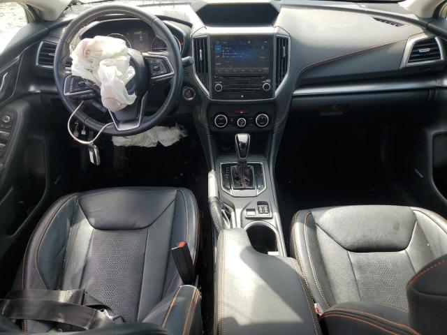  SUBARU CROSSTREK 2019 White