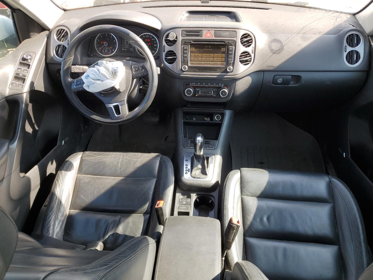 2011 Volkswagen Tiguan S VIN: WVGBV7AX9BW508199 Lot: 80304985