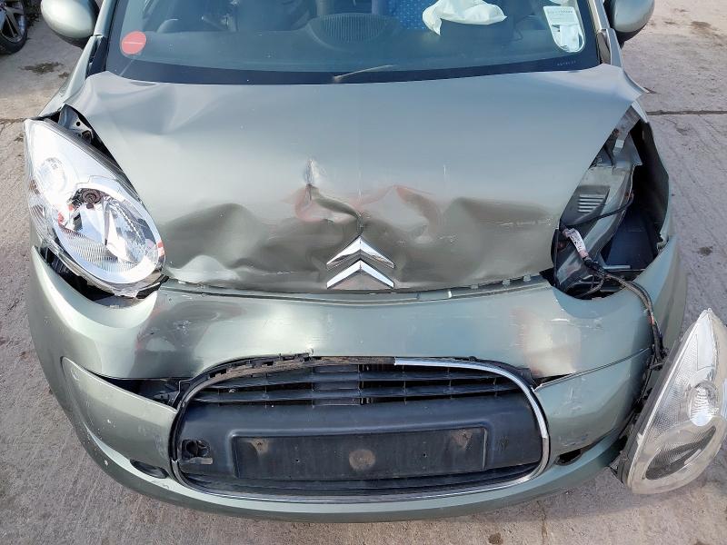 2010 CITROEN C1 VTR+ 