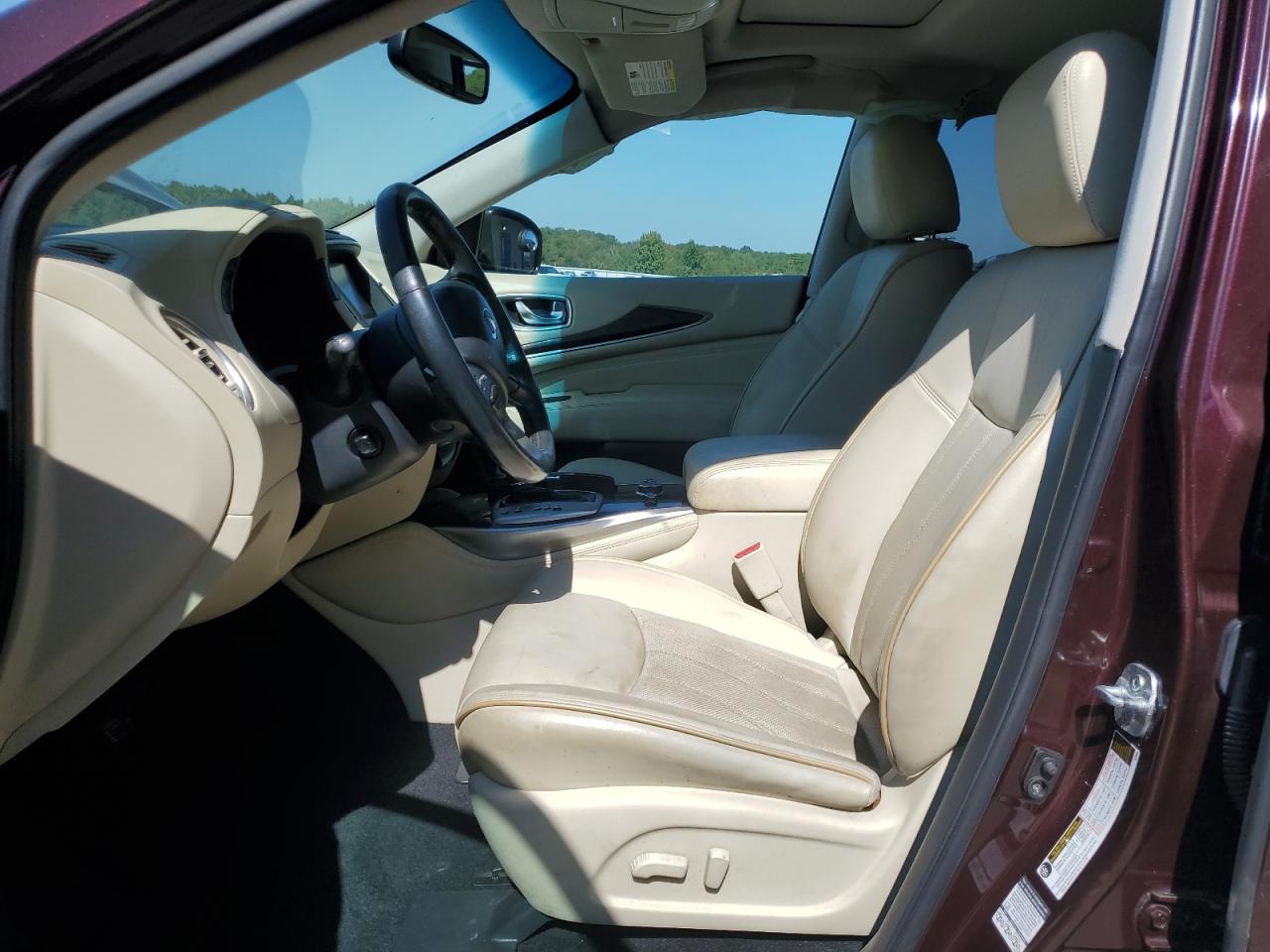 2015 Infiniti Qx60 VIN: 5N1AL0MN5FC509571 Lot: 84797965