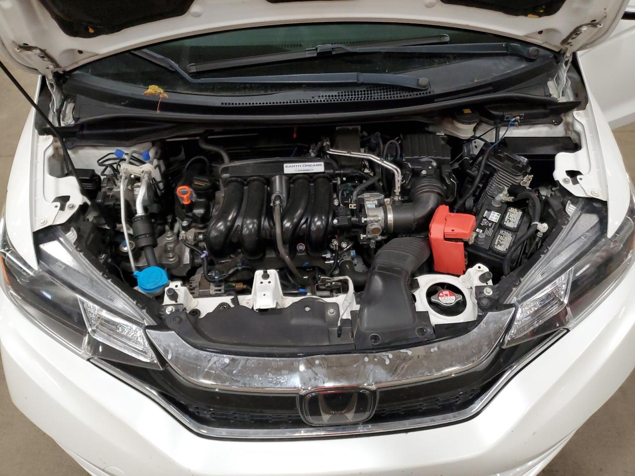 2018 Honda Fit Ex VIN: 3HGGK5G81JM721221 Lot: 80674075