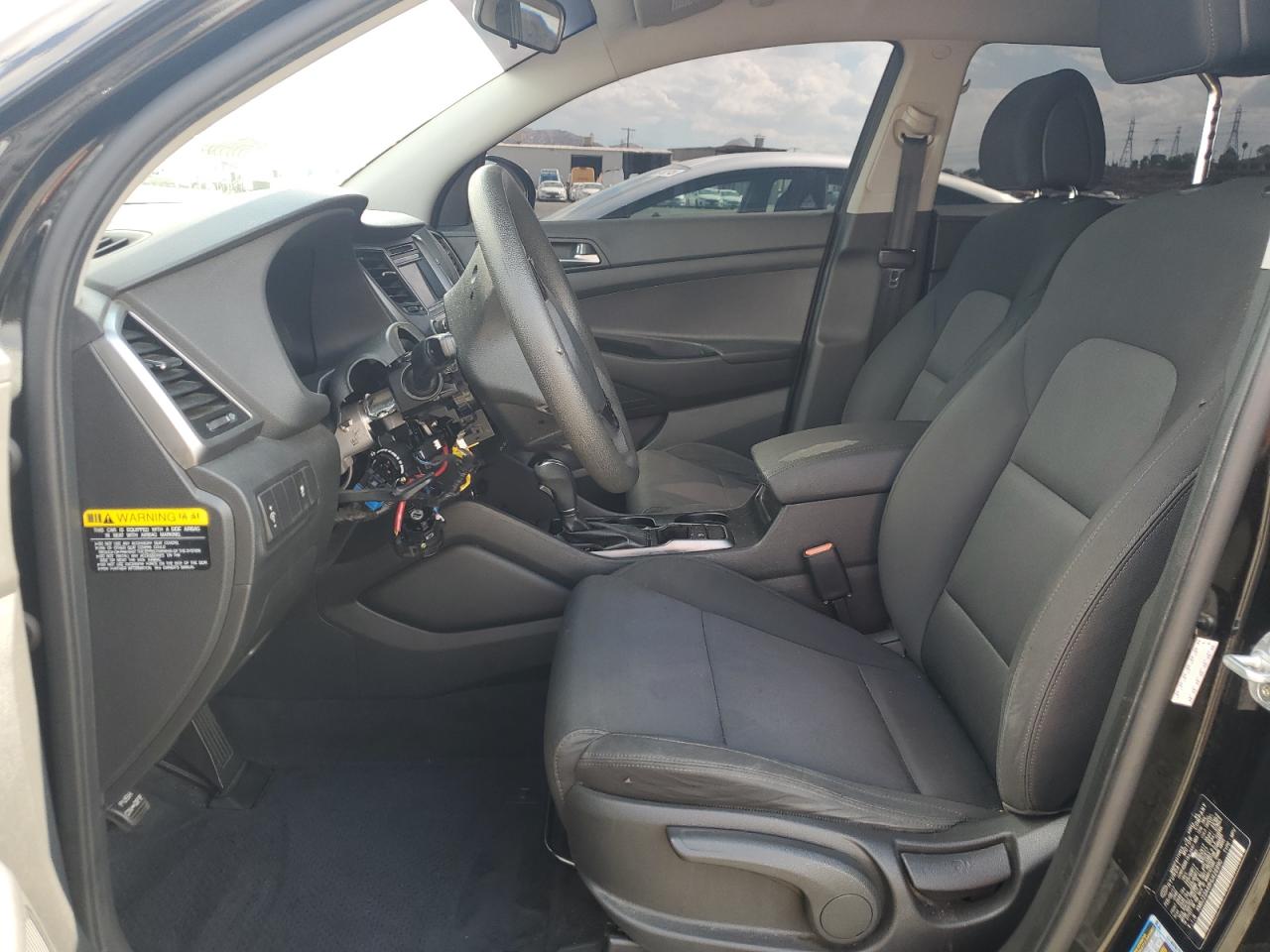 2017 Hyundai Tucson Se VIN: KM8J23A48HU426990 Lot: 81696985