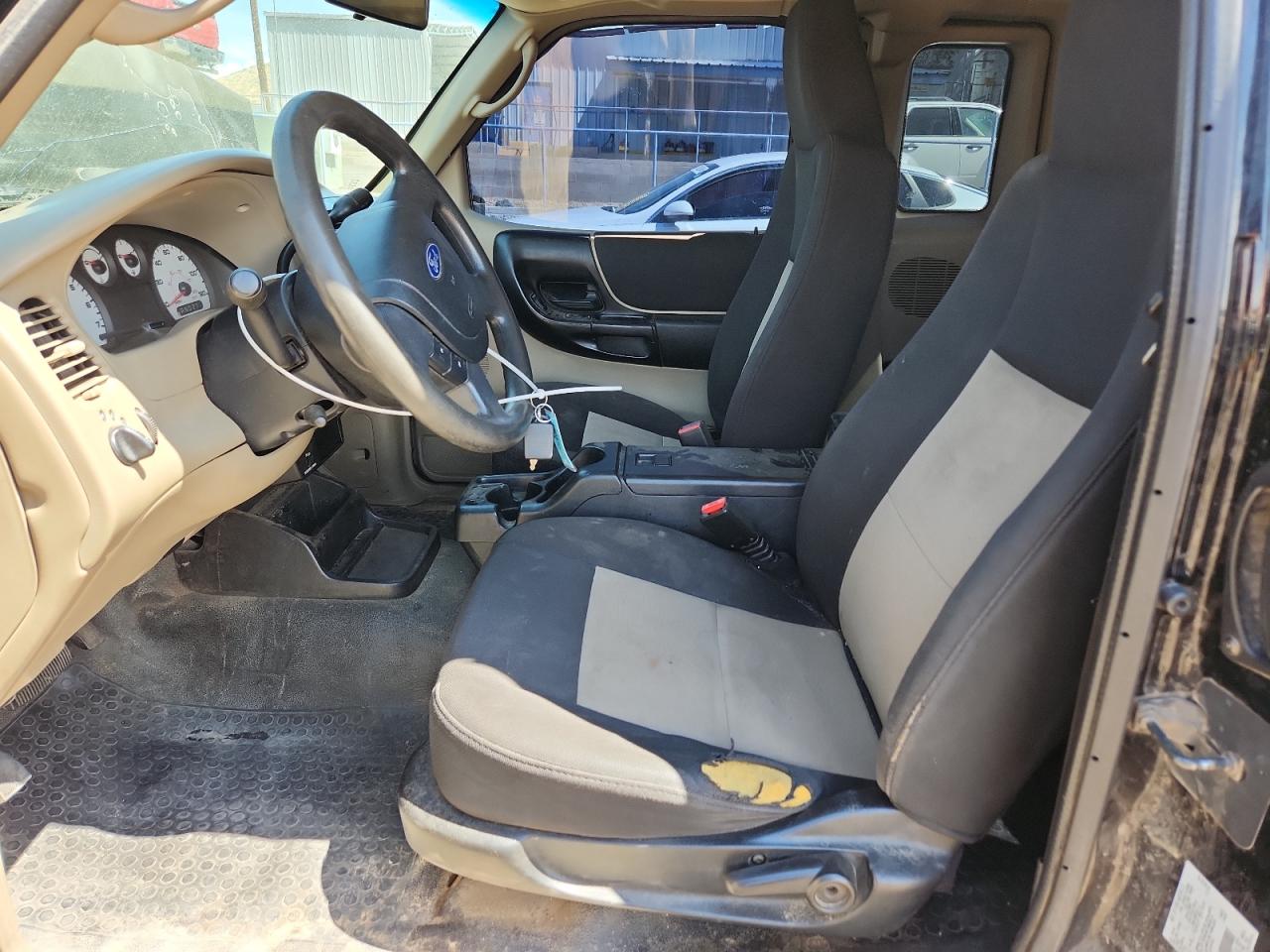 2005 Ford Ranger Super Cab VIN: 1FTYR44U05PA24763 Lot: 71062875