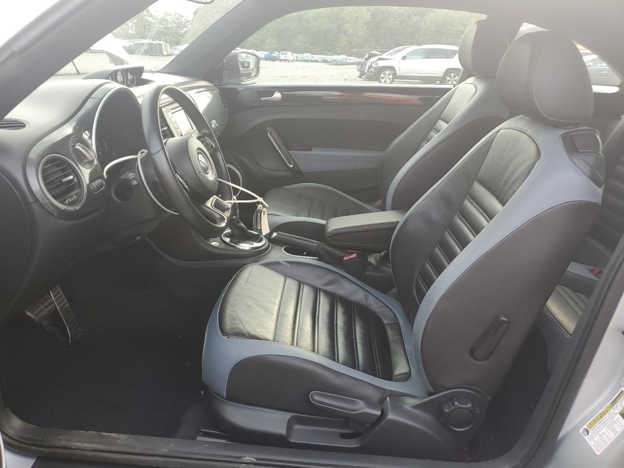 2012 Volkswagen Beetle Turbo VIN: 3VWVA7ATXCM663188 Lot: 81608535