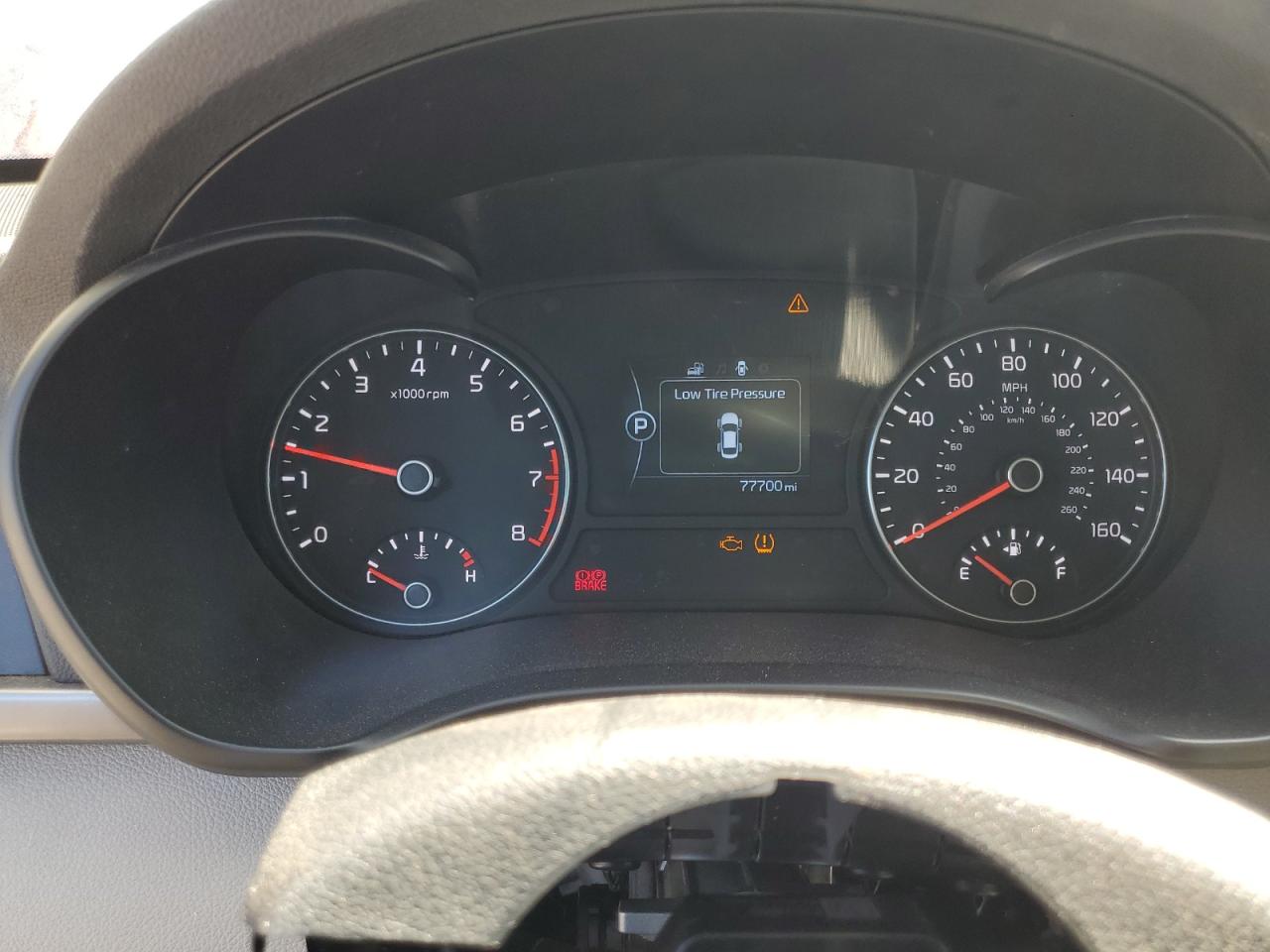 2018 Kia Optima Lx VIN: 5XXGT4L33JG267149 Lot: 69660775