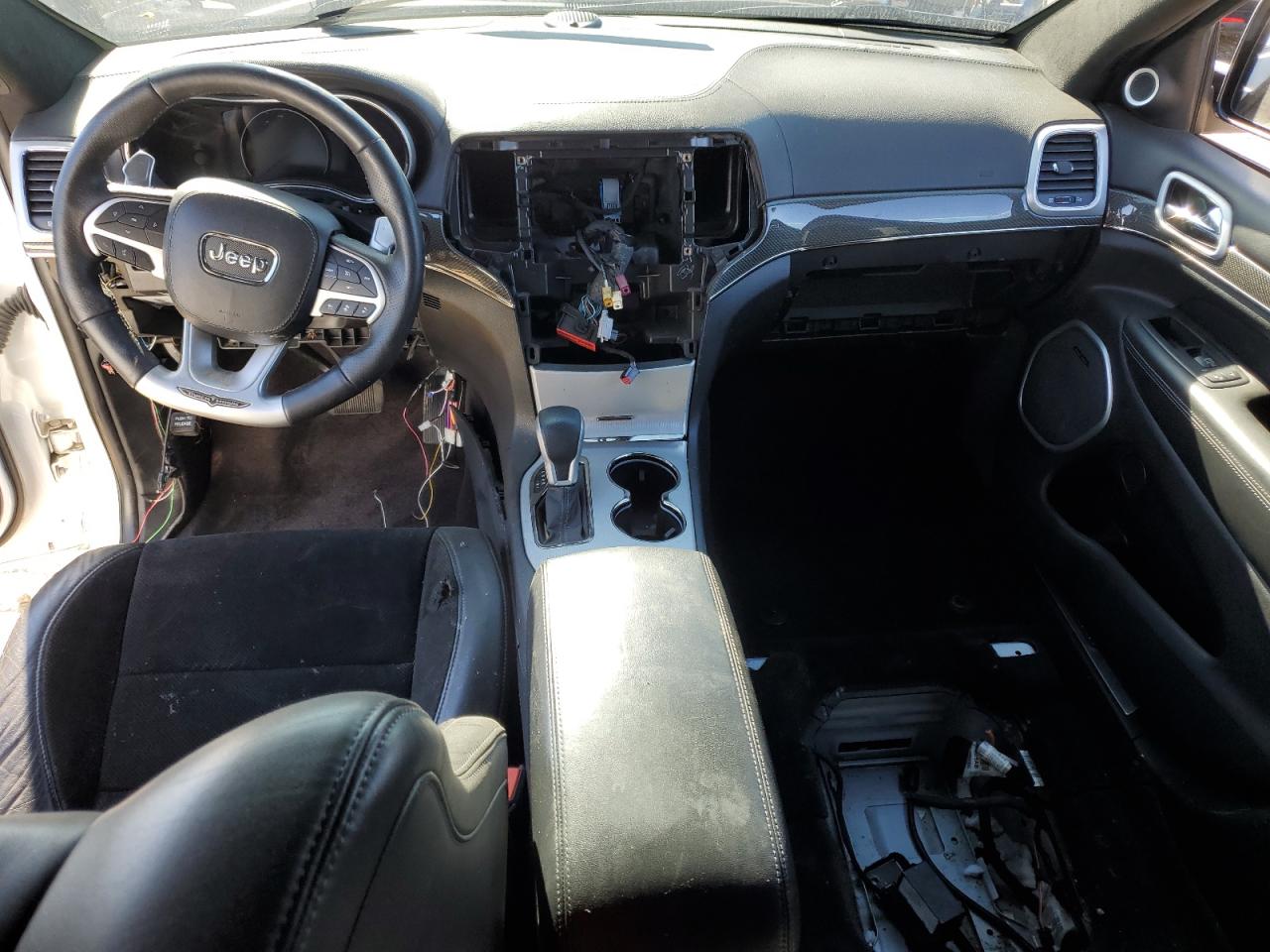 2018 Jeep Grand Cherokee Trackhawk VIN: 1C4RJFN95JC334636 Lot: 84267445