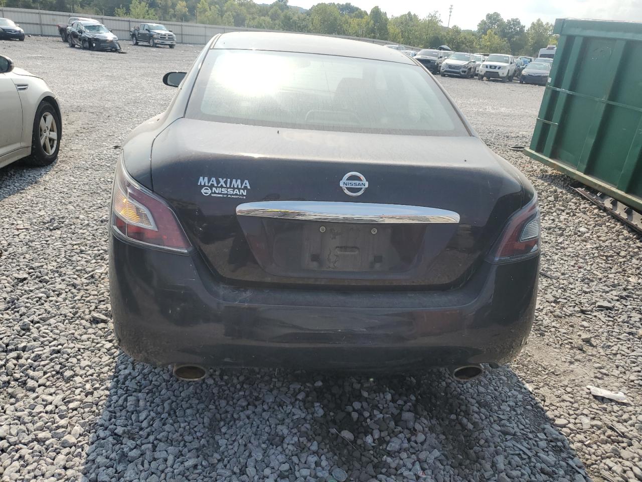 2013 Nissan Maxima S VIN: 1N4AA5AP8DC838894 Lot: 71678155