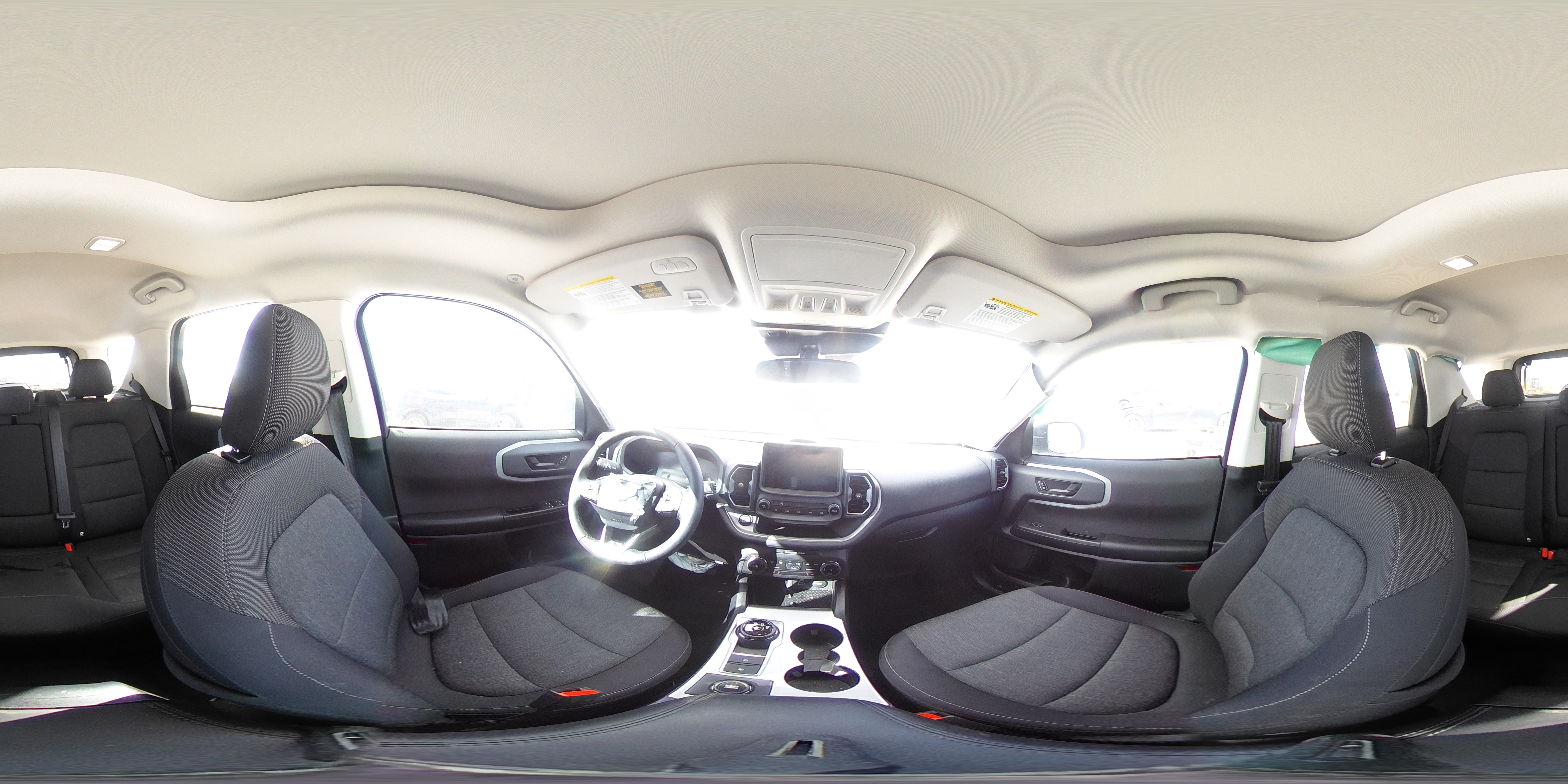 2024 Ford Bronco Sport Big Bend VIN: 3FMCR9B60RRF57315 Lot: 81589225