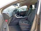 2013 PEUGEOT 3008 ACTIVE HDI  for sale at Copart SANDY