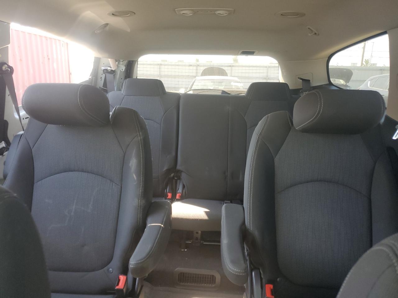 2017 Chevrolet Traverse L VIN: 1GNKVGKDXHJ156725 Lot: 80009645