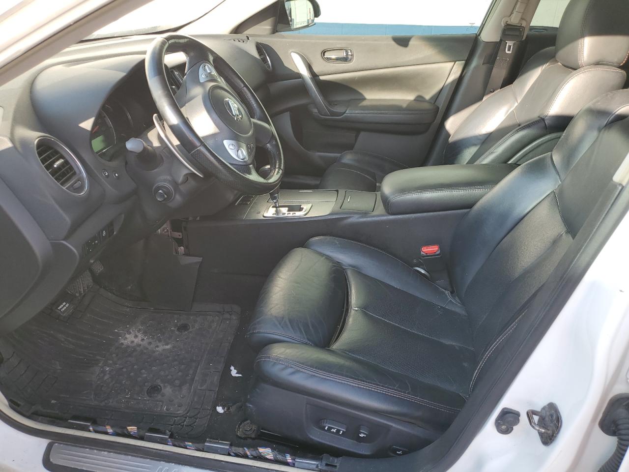 2010 Nissan Maxima S VIN: 1N4AA5AP4AC813485 Lot: 70715685