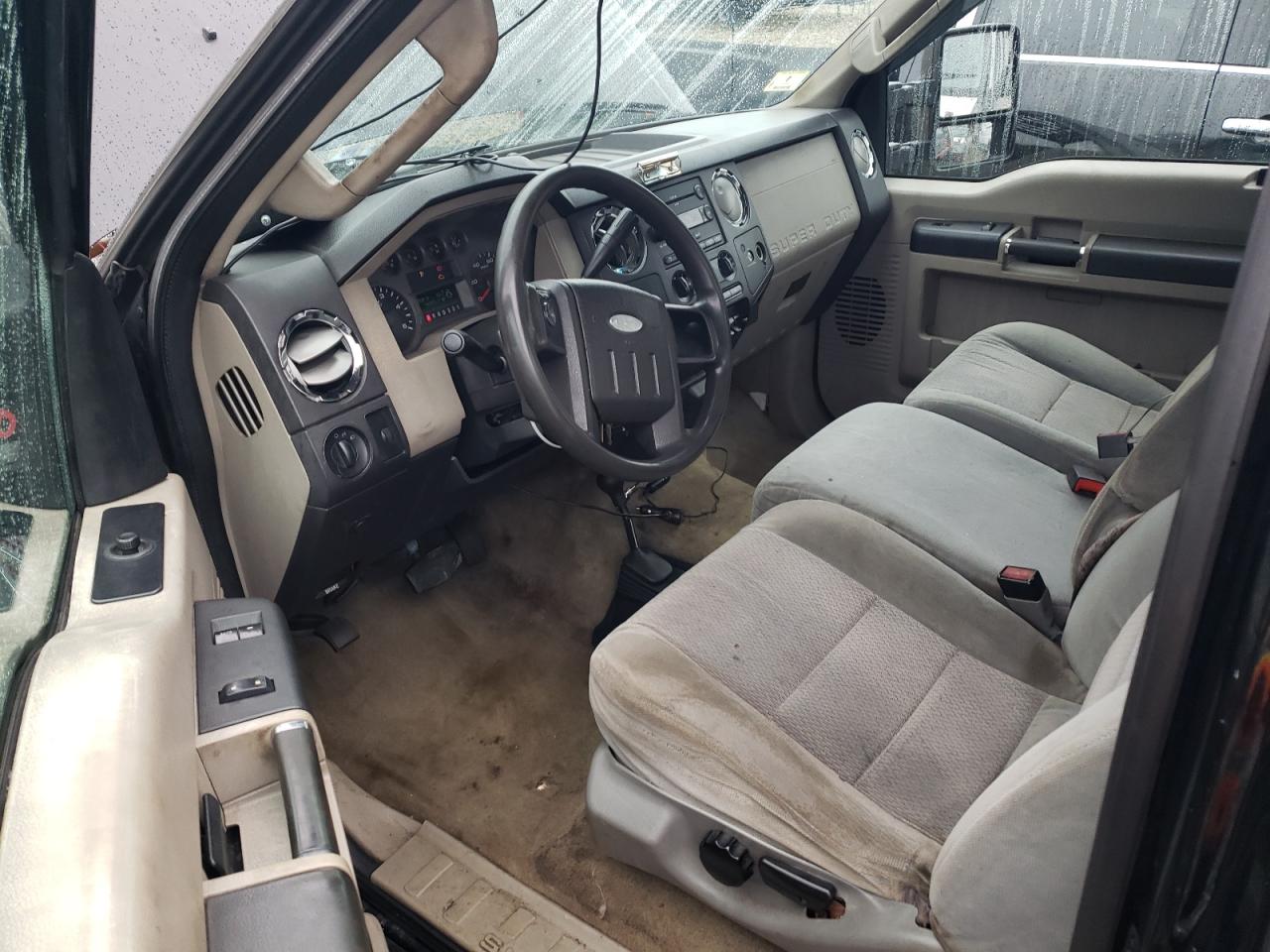 2008 Ford F450 Super Duty VIN: 1FDXF47R68EC87458 Lot: 80996045