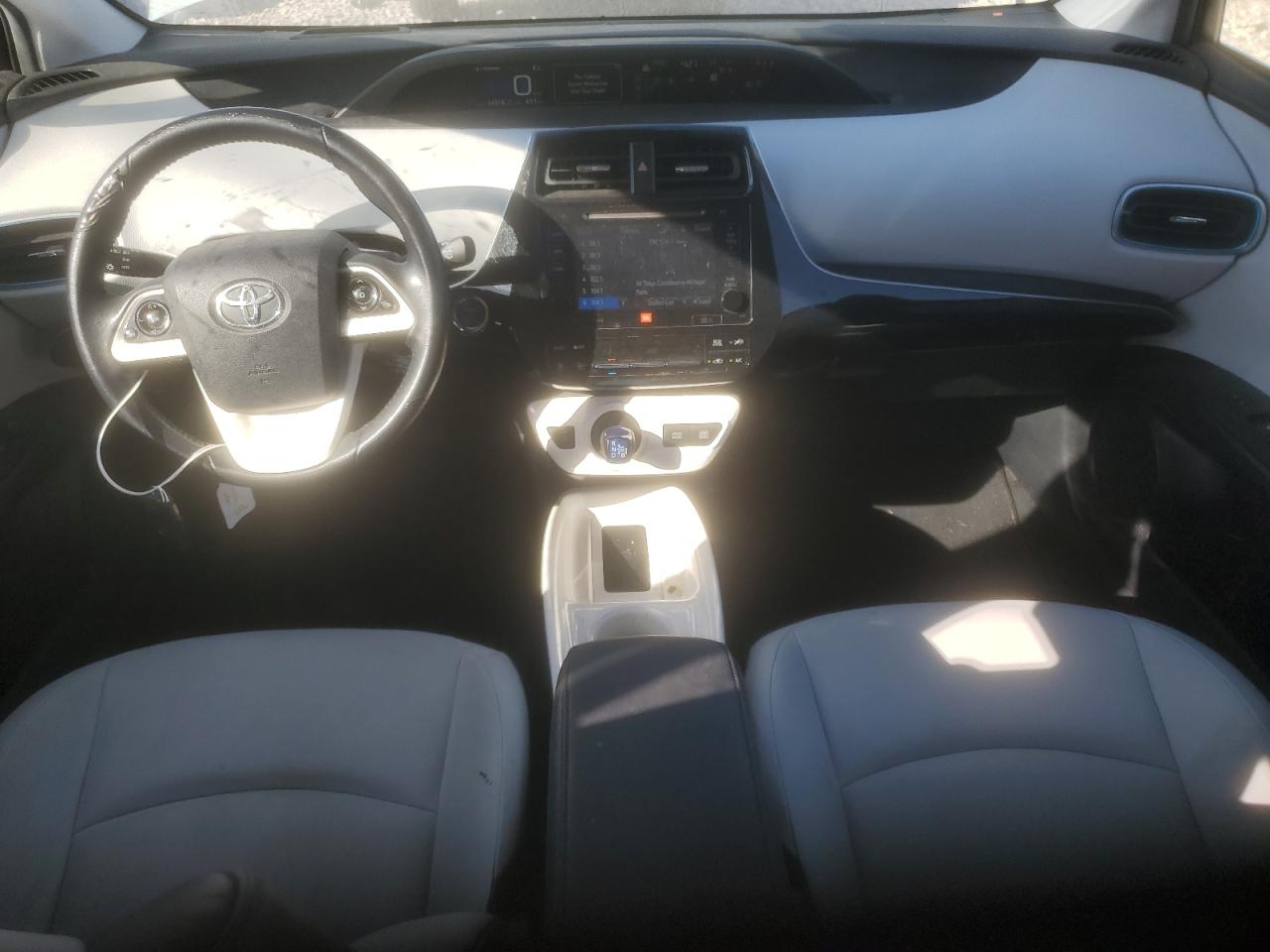 2017 Toyota Prius VIN: JTDKARFU5H3051587 Lot: 84061005