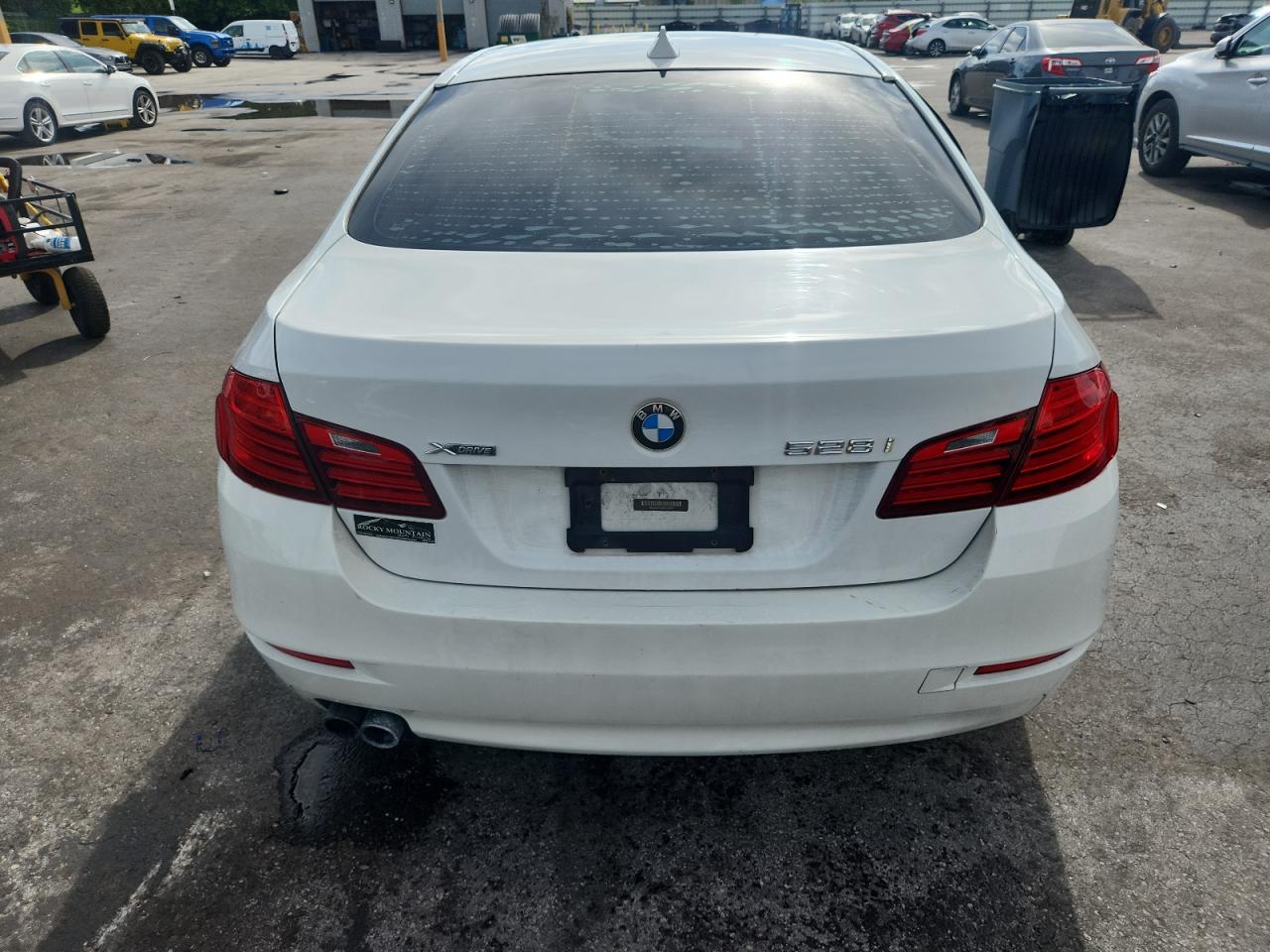2014 BMW 528 Xi VIN: WBA5A7C54ED219379 Lot: 70952105