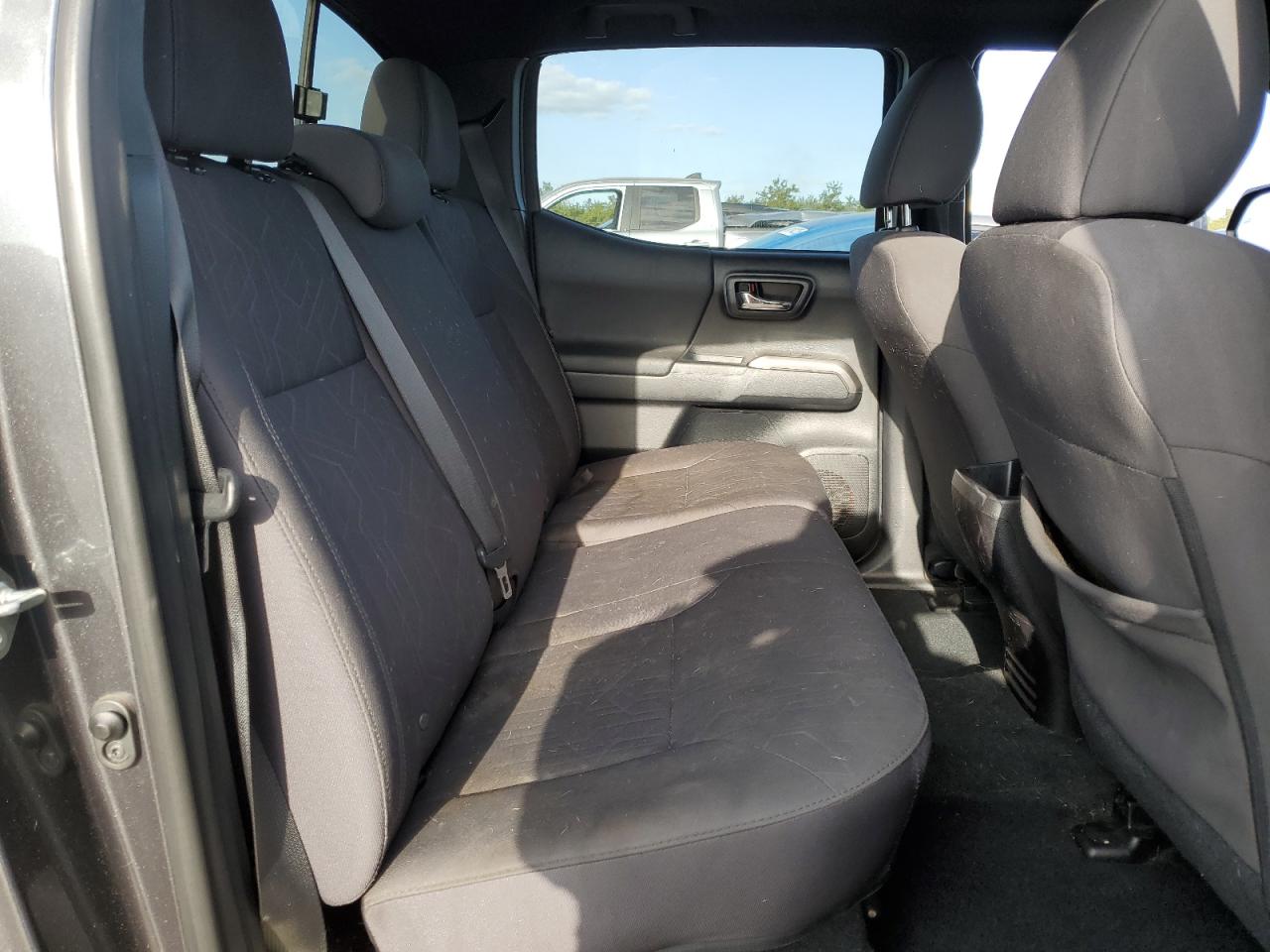 2016 Toyota Tacoma Double Cab VIN: 3TMBZ5DN3GM002902 Lot: 80177705