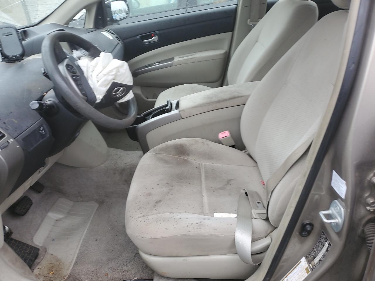 2007 Toyota Prius VIN: JTDKB20U877551778 Lot: 84645915