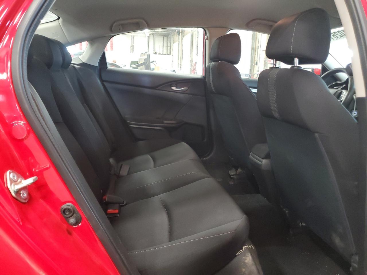 2018 Honda Civic Lx VIN: 2HGFC2F57JH569958 Lot: 80102615