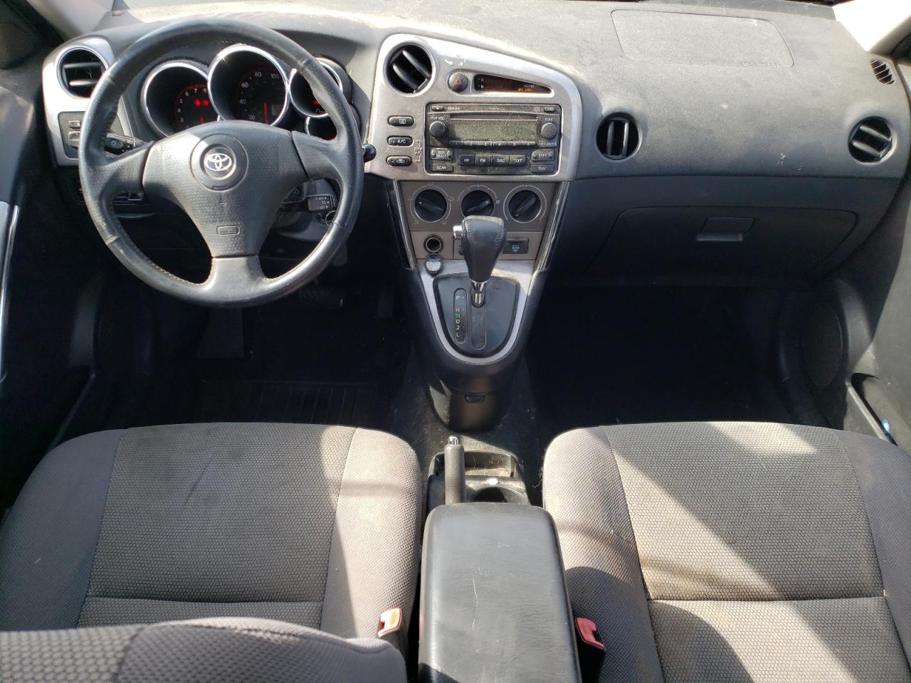 2008 Toyota Corolla Matrix Xr VIN: 2T1KR30E78C715869 Lot: 70955645