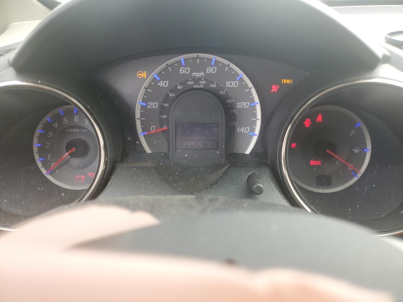 2012 Honda Fit Sport VIN: JHMGE8H51CC022315 Lot: 84000015